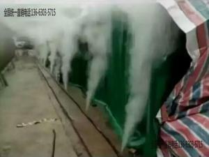 桥梁冬季养生加热装置