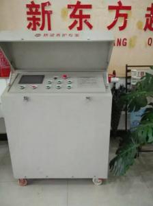 桥梁养护设备自动喷淋系统
