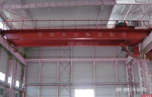 QD型电动双梁桥式起重机