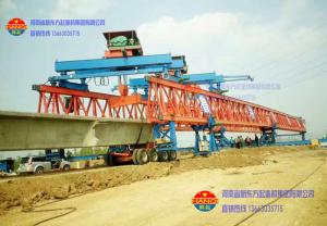 220吨架桥机山东鲁中公路公司项目
